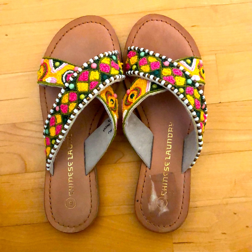 Chinese Laundry Sandals